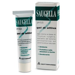 Saugella Gel Di Attiva 30 Ml