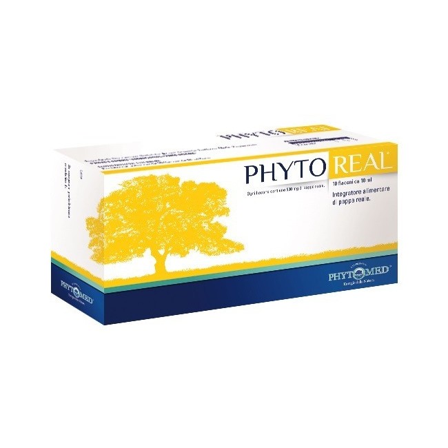 Phytoreal 10 Flaconcini 10 Ml