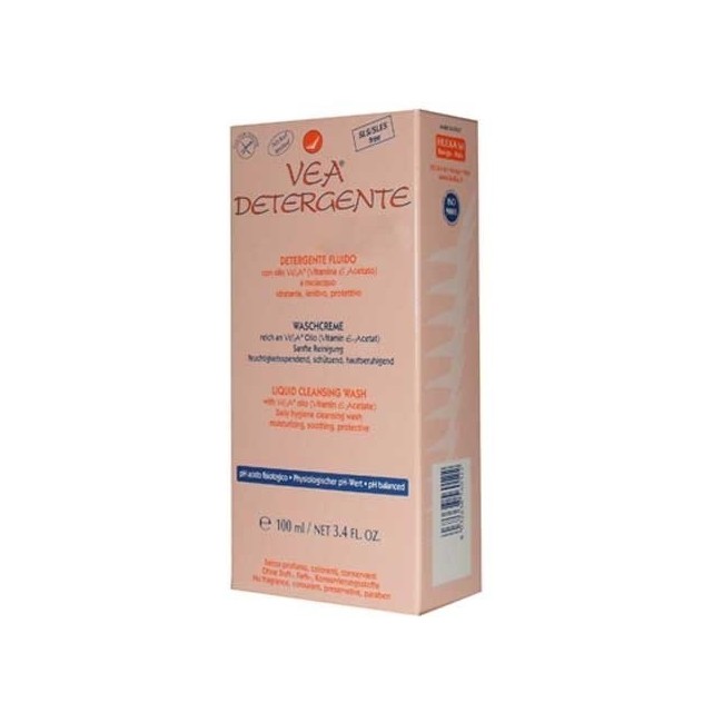 Vea Detergente Protettivo Lenitivo 100 Ml