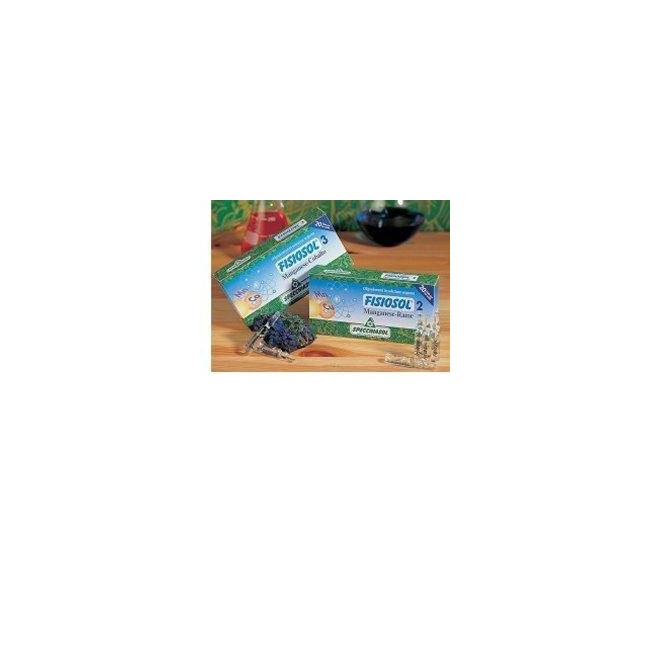 Fisiosol 11 F 20f 2ml