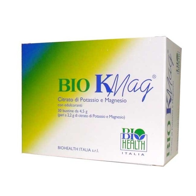 Biokmag 30 Bustine