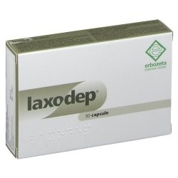 Laxodep 30 Capsule