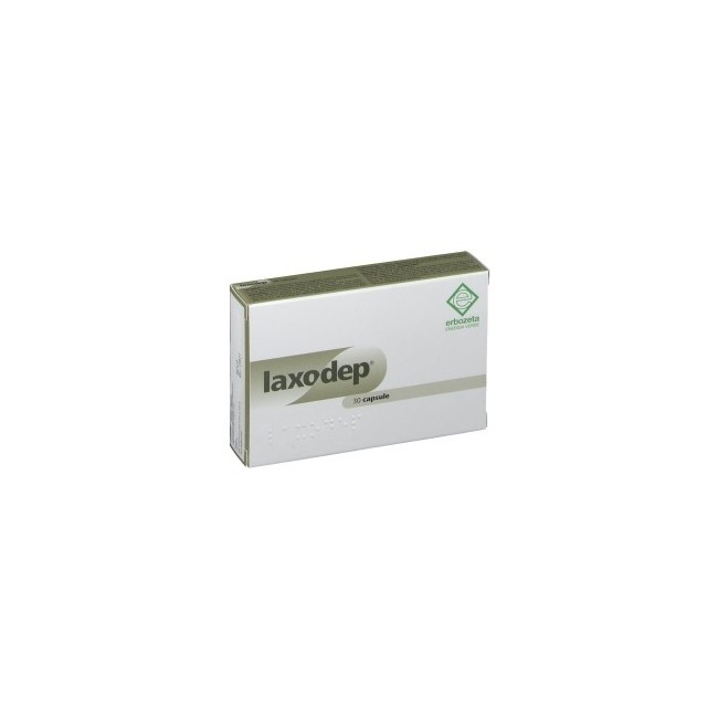 Laxodep 30 Capsule