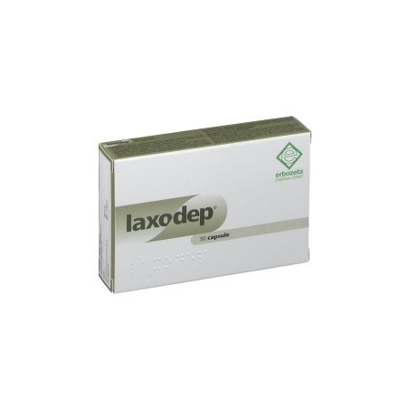 Laxodep 30 Capsule
