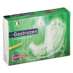 Gastrozen 30 Compresse Masticabili