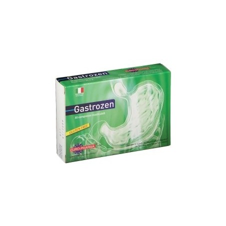Gastrozen 30 Compresse Masticabili