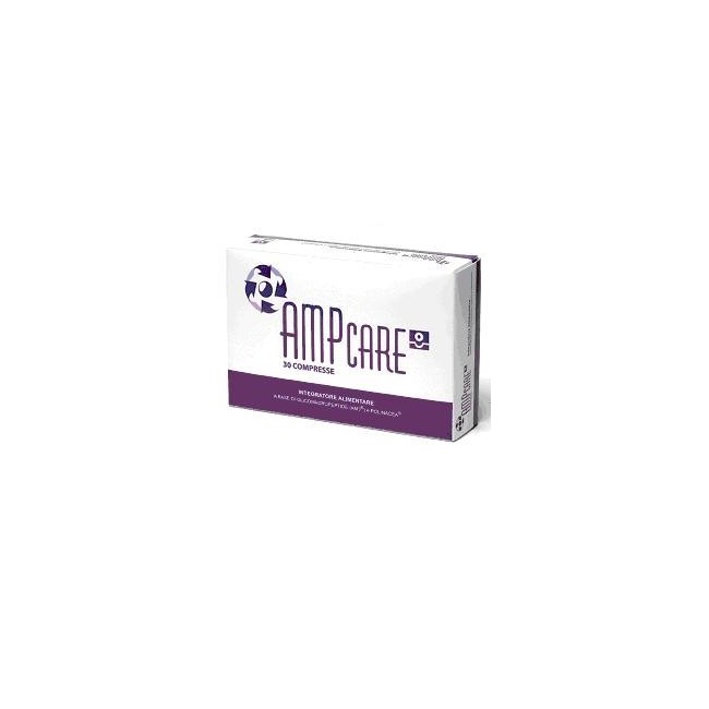 Ampcare 30 Compresse Ampcare 30 Compresse