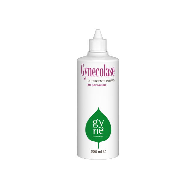 Gynecolase Detergente Intimo 500 Ml Gyne' Gynecolase Detergente Intimo 500 Ml Gyne'