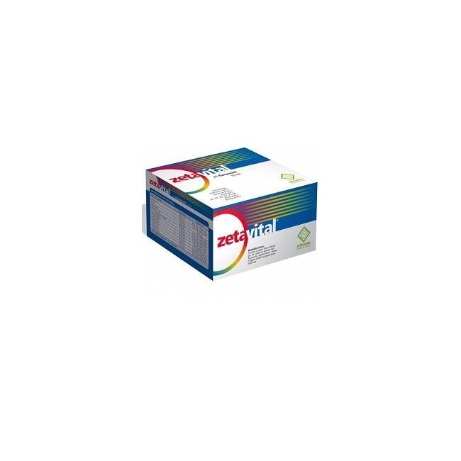 Zeta Vital 20 Flaconcini 10 Ml