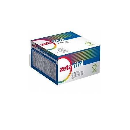 Zeta Vital 20 Flaconcini 10 Ml