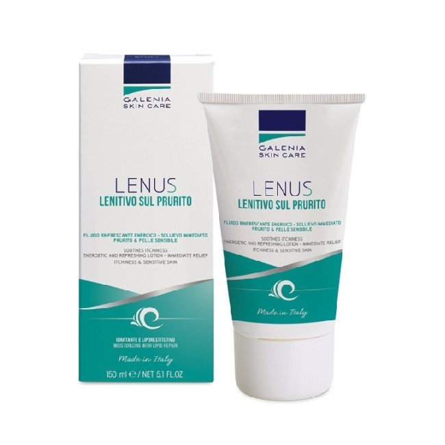 Lenus Fluido Idratante Con Alghe 150 Ml Lenus Fluido Idratante Con Alghe 150 Ml