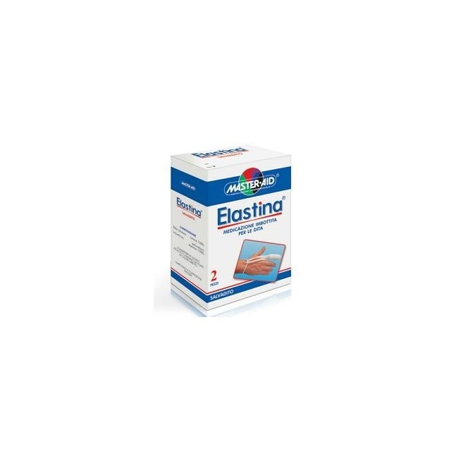 Master-aid Elastina Salvadita 2 Pezzi