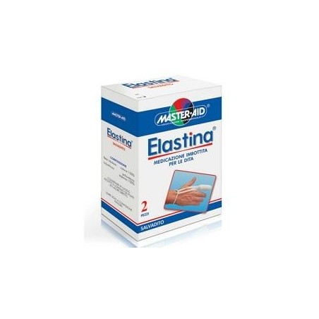 Master-aid Elastina Salvadita 2 Pezzi