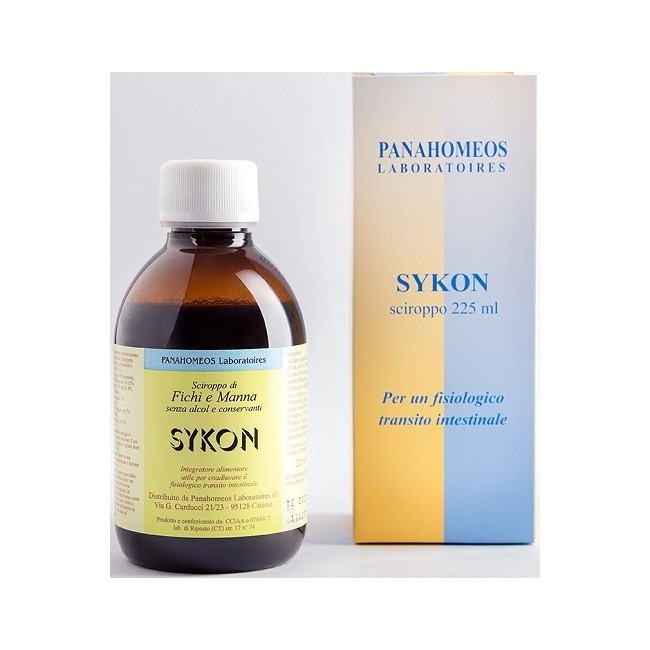Sykon Sciroppo 225 Ml