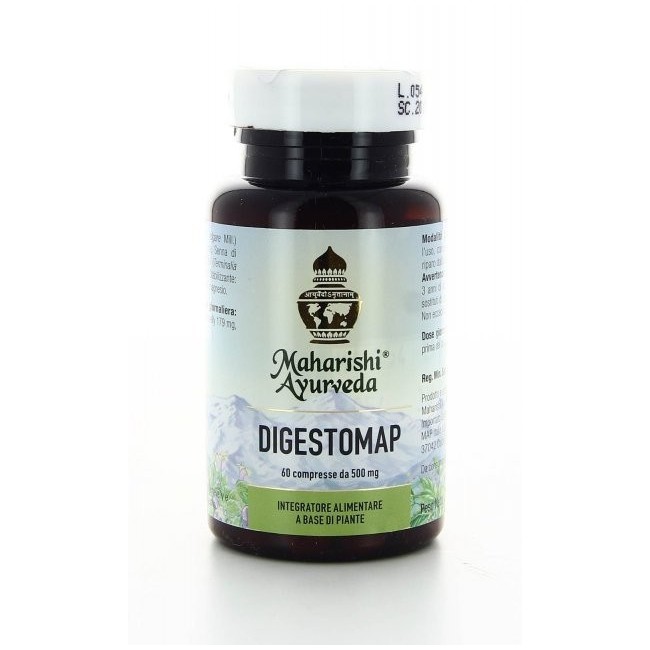 Digestomap 60 Compresse