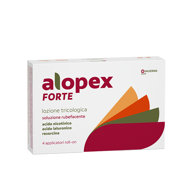 Alopex Forte Lozione Rubefacente 4 Roll On 40 Ml Alopex Forte Lozione Rubefacente 4 Roll On 40 Ml