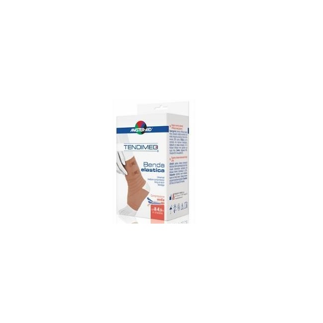Benda Elastica Master-aid Tendimed 8x4,5