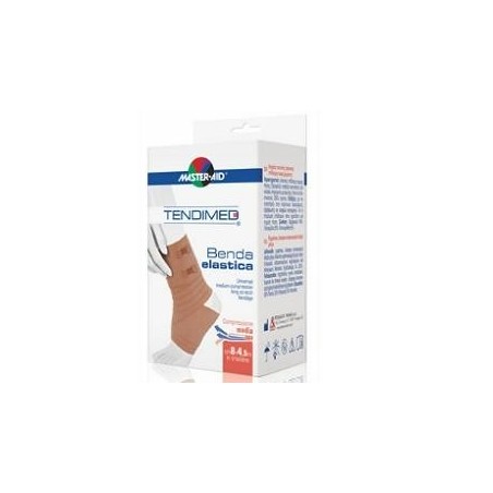 Benda Elastica Master-aid Tendimed 8x4,5