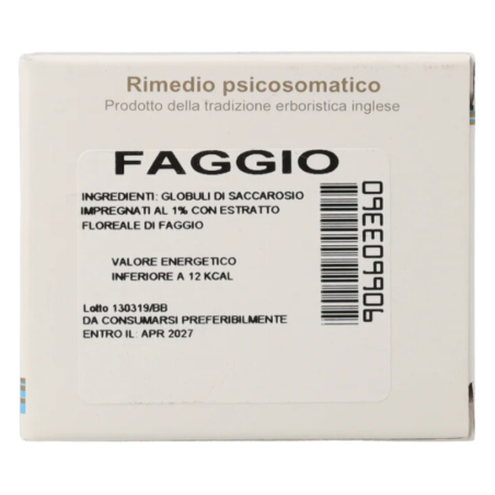 Rimedi Psicos Faggio 4 Dosi Rimedi Psicos Faggio 4 Dosi