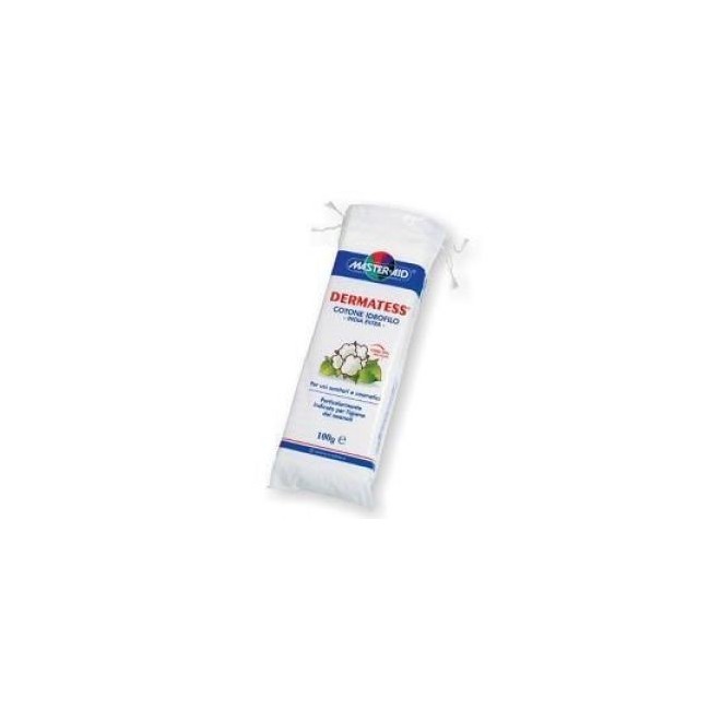 Cotone Idrofilo Dermatess 100 G Cotone Idrofilo Dermatess 100 G