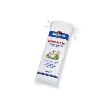 Cotone Idrofilo Dermatess 100 G