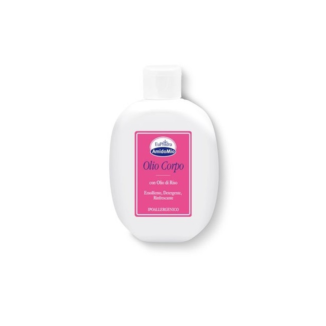 Euphidra Amidomio Olio Corpo 200 Ml