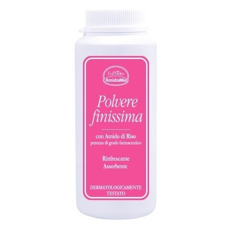 Euphidra Amidomio Polvere Finissima 100 G