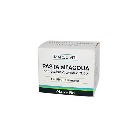 Pasta All'acqua Lenitiva E Calmante 200 Ml