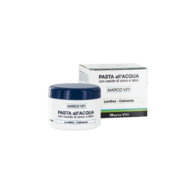 Pasta All'acqua Lenitiva E Calmante 200 Ml