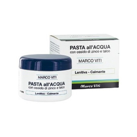 Pasta All'acqua Lenitiva E Calmante 200 Ml
