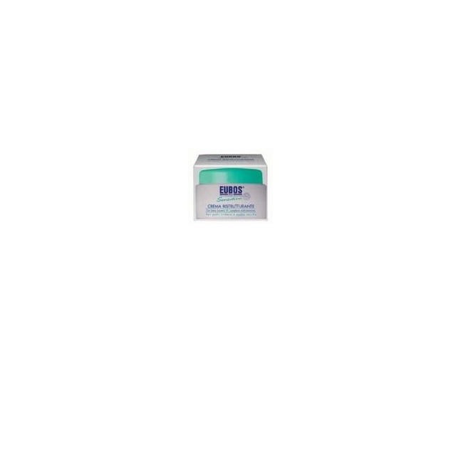 Eubos Crema Ristrutturante Viso 50 Ml
