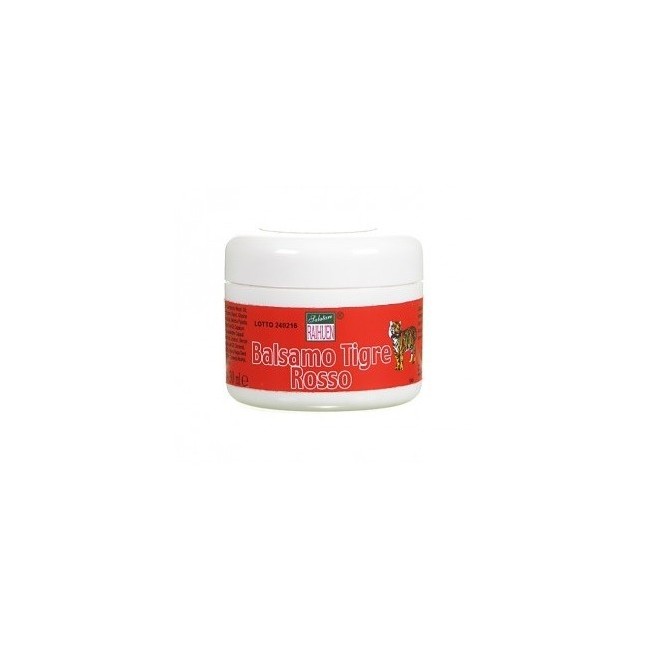 Raihuen Balsamo Tigre Rosso 30 Ml