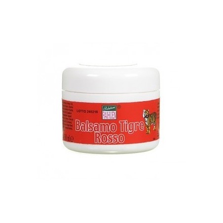 Raihuen Balsamo Tigre Rosso 30 Ml