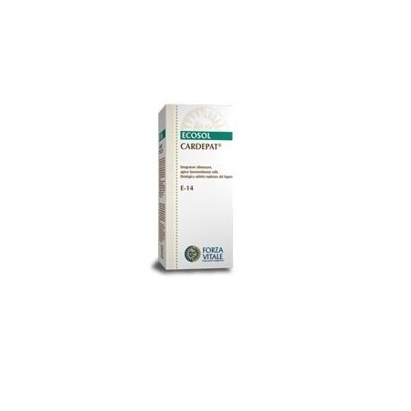Ecosol Cardepat Gocce 50 Ml