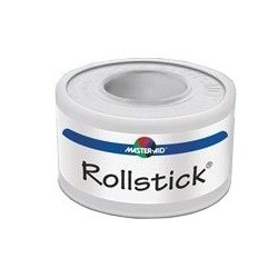 Cerotto In Rocchetto Master-aid Rollstick 5x2,50