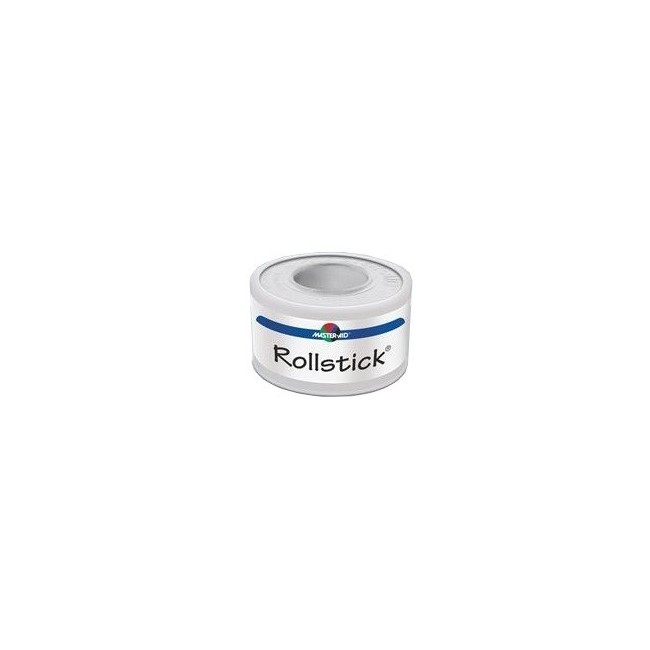 Cerotto In Rocchetto Master-aid Rollstick 5x2,50