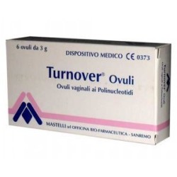 Turnover 6 Ovuli Vaginali