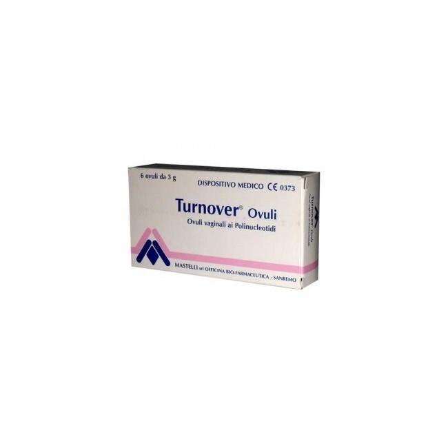 Turnover 6 Ovuli Vaginali