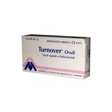 Turnover 6 Ovuli Vaginali