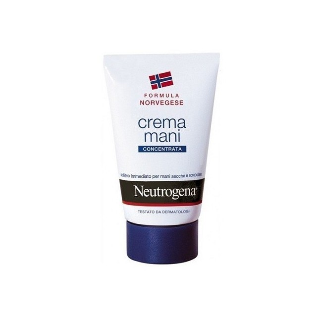 Neutrogena Mani Ma Crema Mani Profumata 75 Ml
