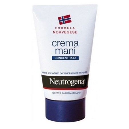 Neutrogena Mani Ma Crema Mani Profumata 75 Ml