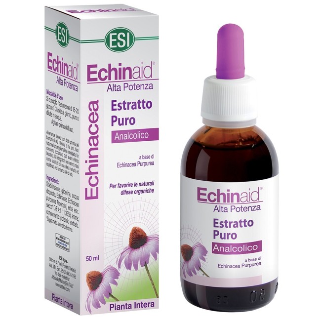 Esi Echinaid Estratto Puro Analcolico 50 Ml Esi Echinaid Estratto Puro Analcolico 50 Ml