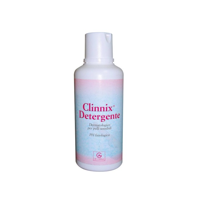 Clinnix Detergente Dermatologico 500 Ml Clinnix Detergente Dermatologico 500 Ml