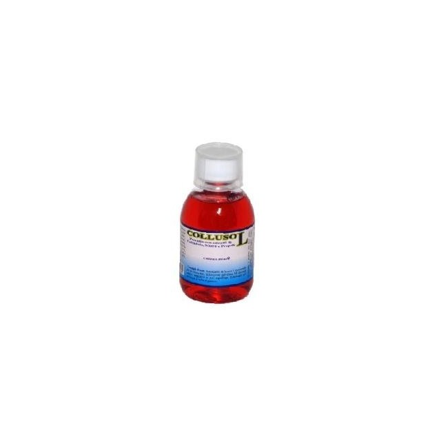 Collusol Collutorio 200 Ml Collusol Collutorio 200 Ml