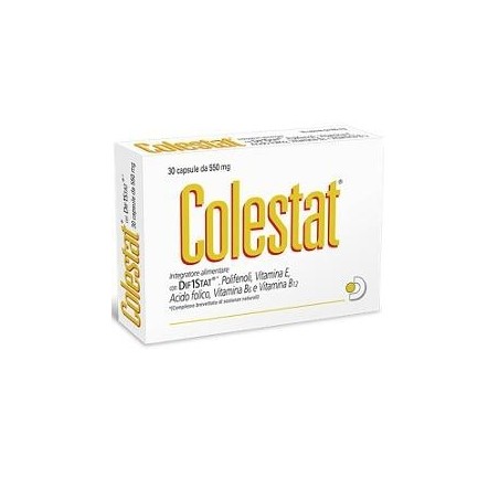 Colestat 30 Capsule