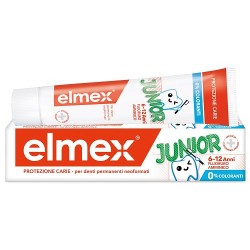 Elmex Junior Dentifricio 75 Ml