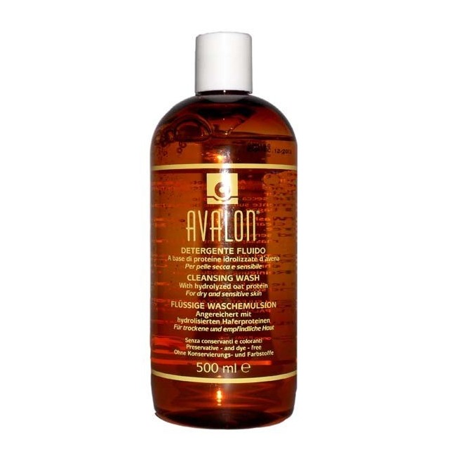 Avalon Detergente 500 Ml Avalon Detergente 500 Ml