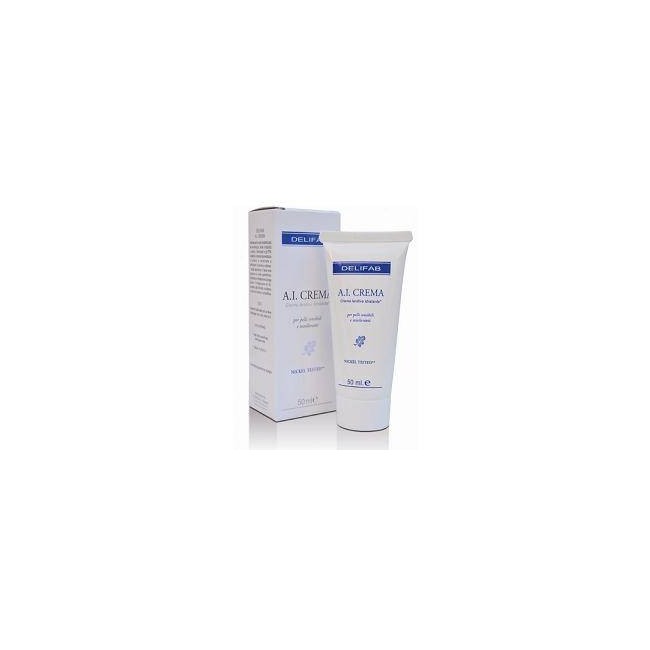 Delifab Ai Crema Viso 50 Ml Delifab Ai Crema Viso 50 Ml