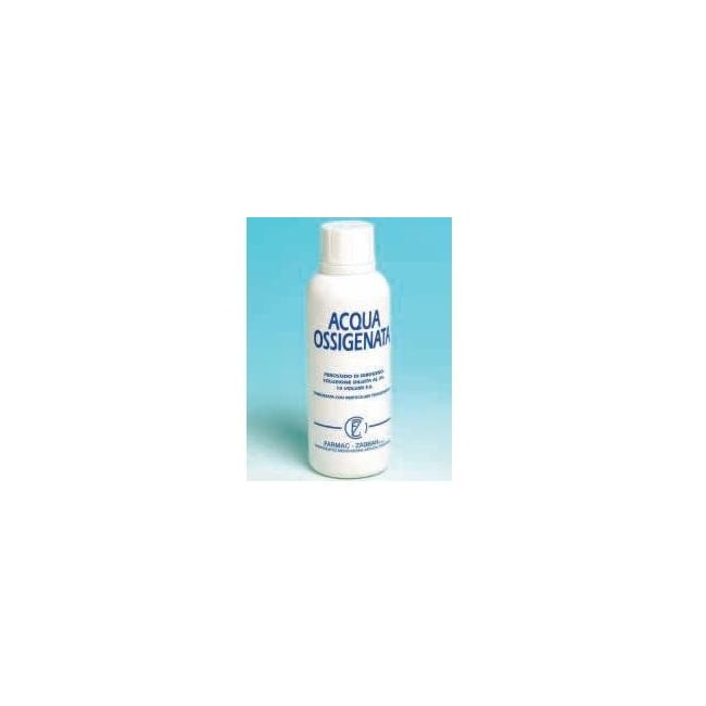 Acqua Ossigenata 250 Ml Acqua Ossigenata 250 Ml