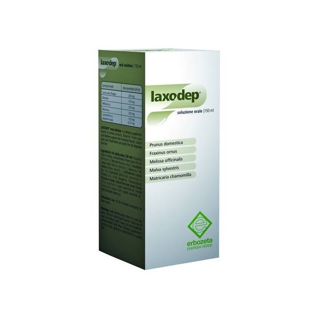 Laxodep 150 Ml
